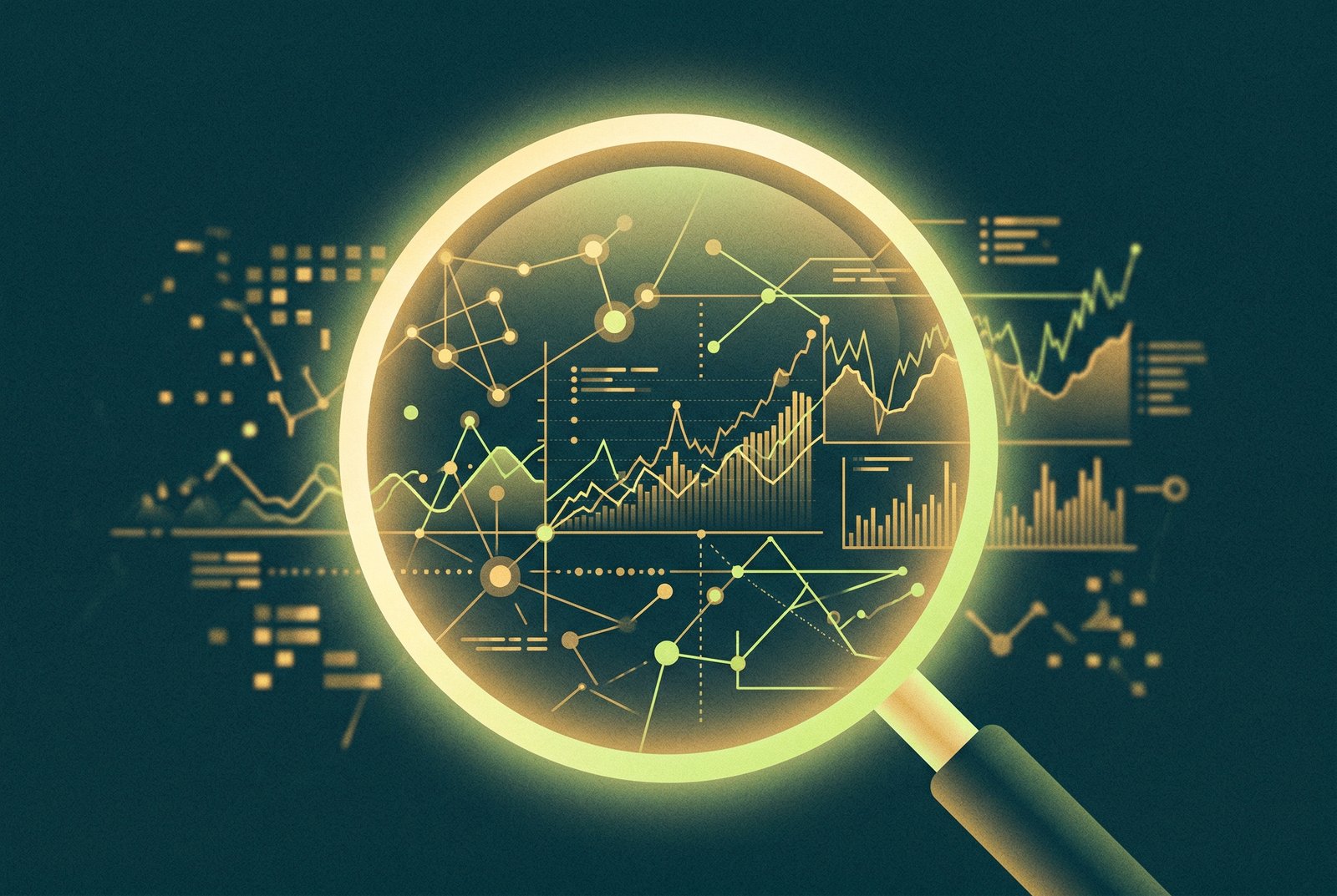 Das große Bild sehen