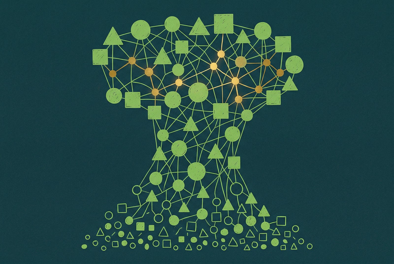 Erwachsen werden als Organisation