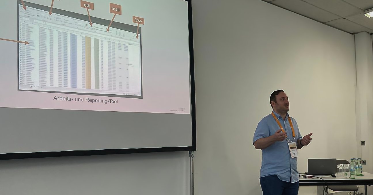 Die Excel-Show ist abgesetzt - Bühnenbericht von der TDWI